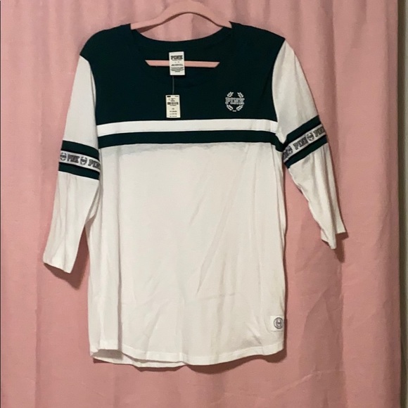 PINK Victoria's Secret Tops - Victoria’s Secret Pink T Shirt